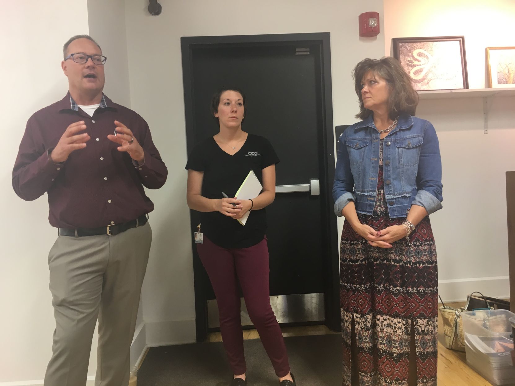 Transportation meeting